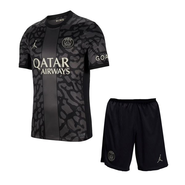 Camiseta Paris Saint Germain 3ª Niño 2023 2024